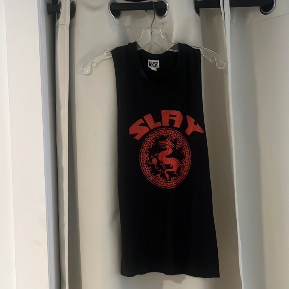 Slay Dragon Shirt by Riot